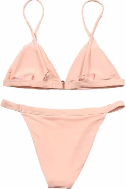 Bondi Bikini Set - Pastel Pink